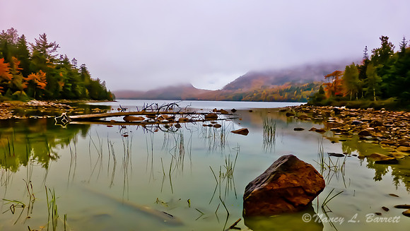 Jordan Pond