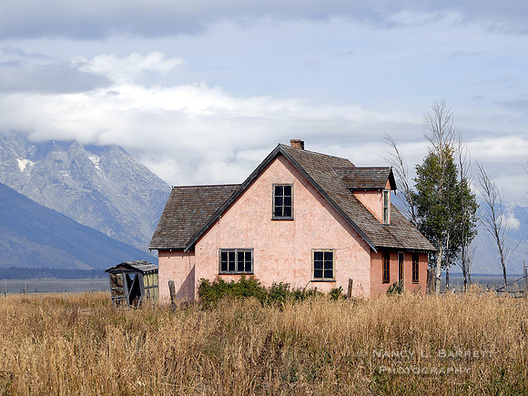 Mormon Row